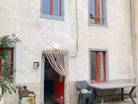 maison de village 3 pièces 79 m²
