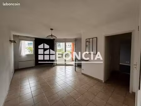 appartement 2 pièces 47 m²