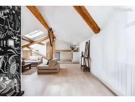 appartement f1 refait a neuf - 65m2