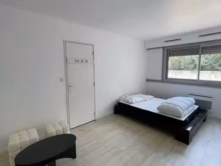 location meublée d’un t1 quartier tivoli