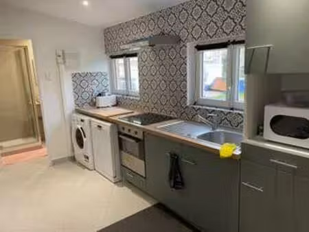 location appartement t1 meublé à butry-sur-oise (95430) : à louer t1 meublé / 25m² butry-s