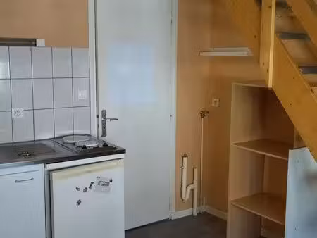 appartement étudiant