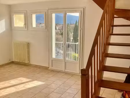 duplex 50m2 appartement 3 pièces