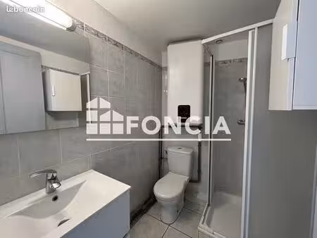 appartement 2 pièces 46 m²