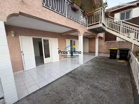 appartement 5 pièces 118 m²