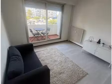 location appartement carnon plage