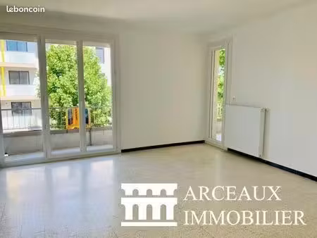 appartement 3 pièces 67 m²