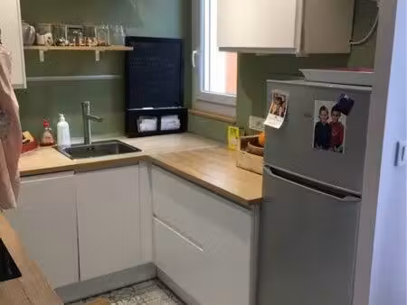 location t2 meublé quartier chantenay