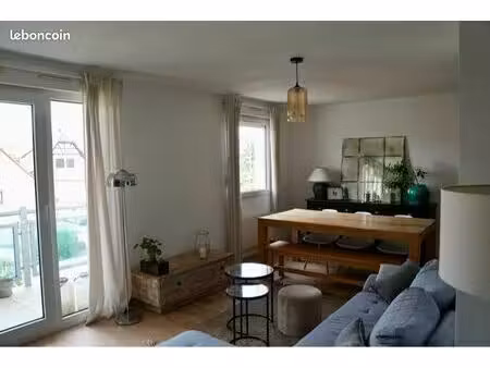 appartement meublé 4 pièces