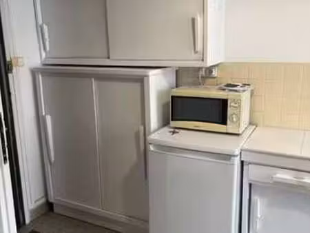 location appartement t1 meublé à oullins (69600) : à louer t1 meublé / 18m² oullins