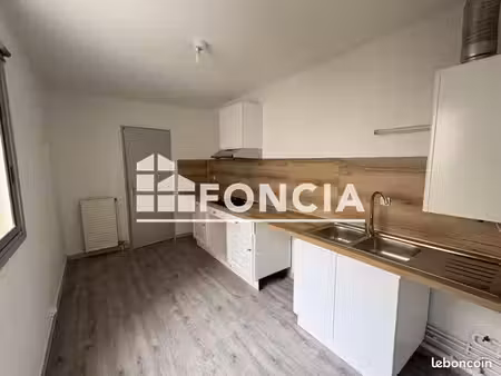 appartement 2 pièces 50 m²
