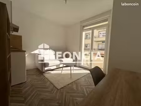 appartement 1 pièce 16 m²