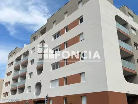 appartement 2 pièces 39 m²