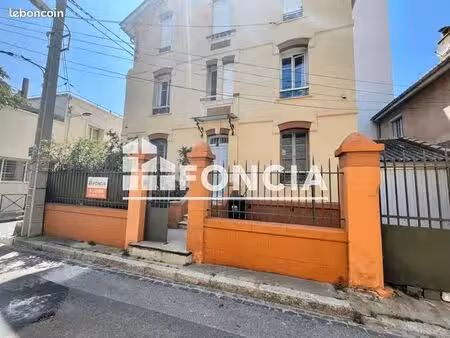 appartement 3 pièces 75 m²