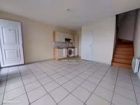 maison 2 pièces 46 m²