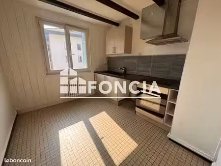 appartement 3 pièces 55 m²