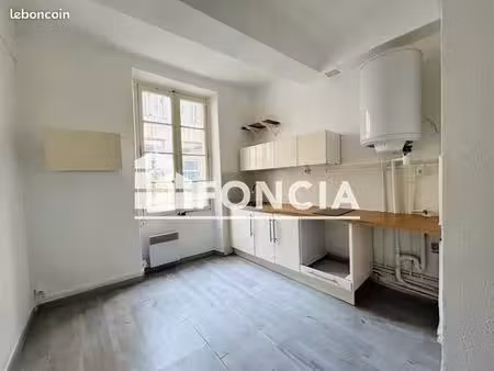 appartement 1 pièce 44 m²