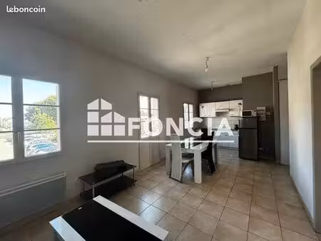 appartement 2 pièces 42 m²