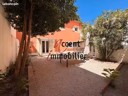 maison 3 pièces 118 m²