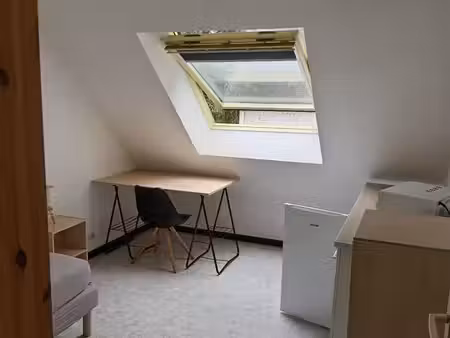 chambre meublée étudiant le mans