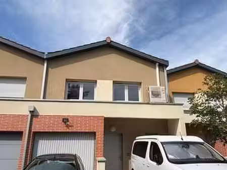 location maison meublé à toulouse (31000) : à louer meublé / 90m² toulouse