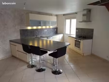 maison de village t3