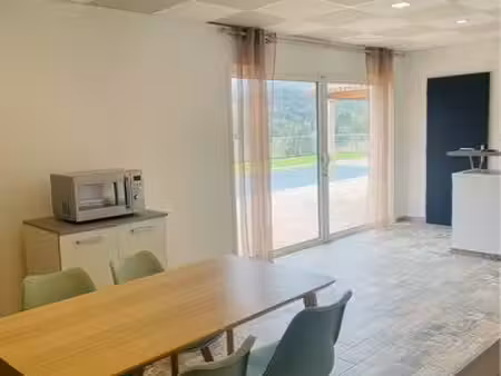 logement étudiant avec parking privatif