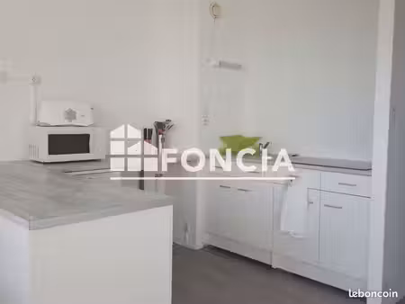 appartement 1 pièce 33 m²