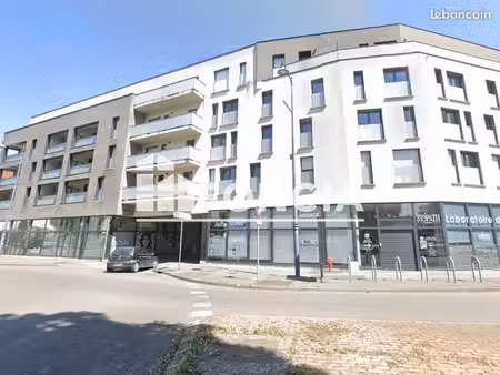 appartement 2 pièces 41 m²