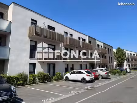 studio 1 pièce 23 m²