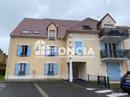 appartement 2 pièces 41 m²