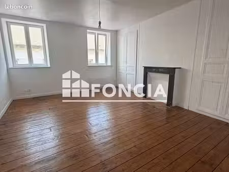 duplex 4 pièces 96 m²