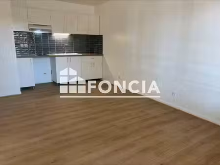 appartement à louer