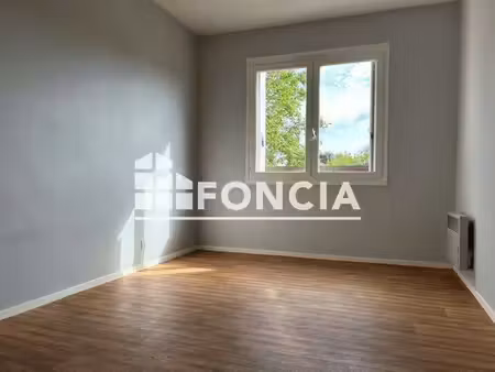 appartement à louer