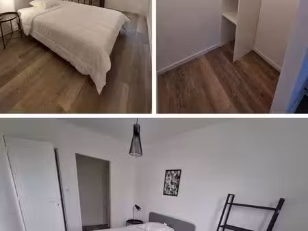 colocation à louer