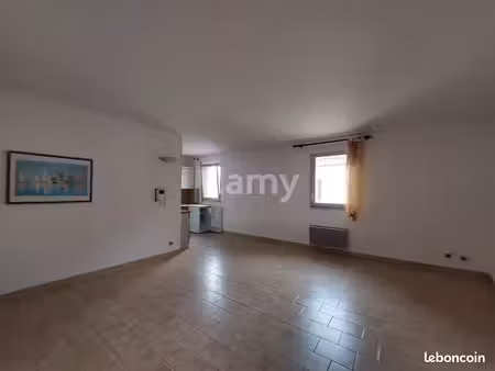 appartement 2 pièces 49 m²