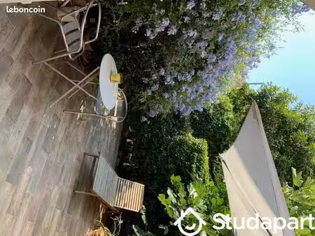 appartement 1 pièce 35 m²
