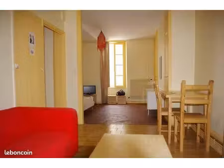 appartement meublé 31m2