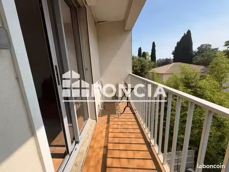 studio 1 pièce 20 m²