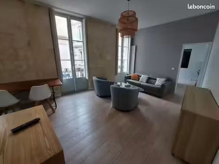 appartement 2 pièces 39 m²