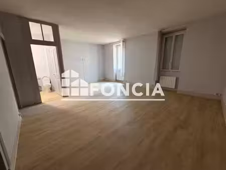 appartement à louer