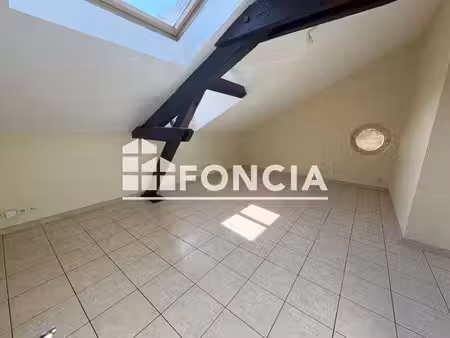appartement à louer