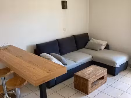 appartement meublé 37 m carré