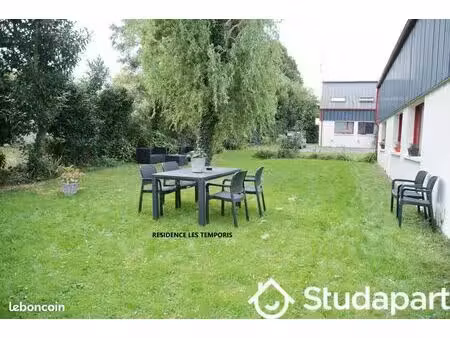 appartement 1 pièce 20 m²