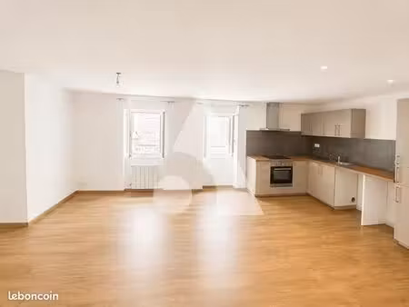 appartement 3 pièces 78 m²