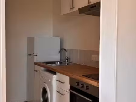 appartement 1 pièce 35 m²