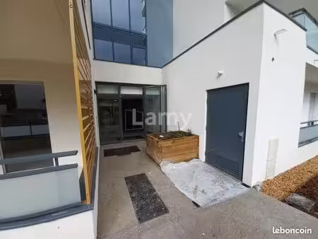 appartement 2 pièces 37 m²