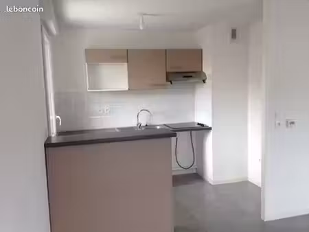 appartement 3 pièces 68 m²