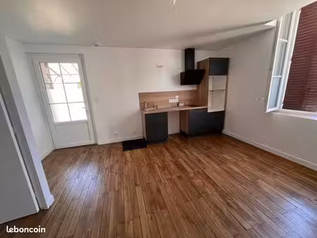 appartement 2 pièces 34 m²