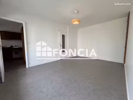 appartement 2 pièces 39 m²